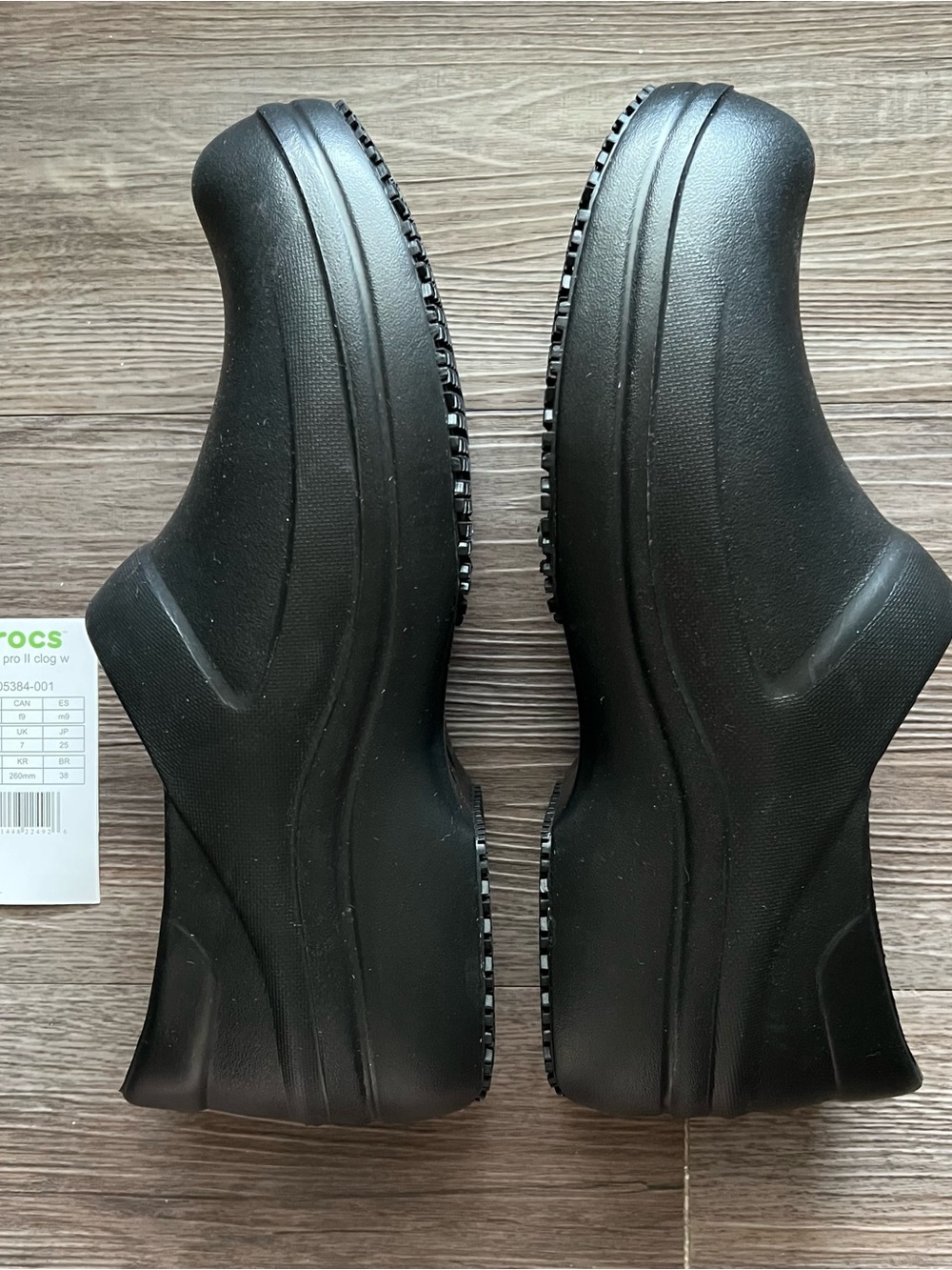 Crocs Neria Pro II Clogs - Picture 3 of 5